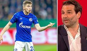 Schalke hope to sign baba rahman from chelsea but they do not expect any imminent news on leon goretzka. Jonjoe Kenny Schalke Make Decision Over Signing Everton Star On Permanent Deal Football Sport Express Co Uk