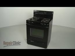 Related manuals for kenmore elite he3 110.4789 series. Kenmore Gas Range Oven Control Board Replacement 8523666 Youtube