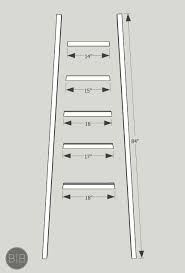 Can be crafted by hand. I Am So Excited To Be Joining Some Of My Favorite Blogging Friends Today To Share Our Best Farmhouse Inspired Di Diy Ladder Diy Farmhouse Decor Easy Home Decor