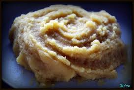 Creme De Calisson Au Thermomix Calisson Thermomix Recette Recettes Sucrees