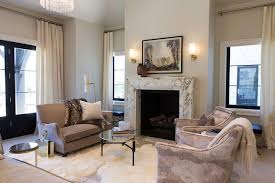 Cream And Brown Living Rooms Transitional Living Room Master Bedroom Sitting Area Bedroom With Sitting Area Brown And Cream Living Room
