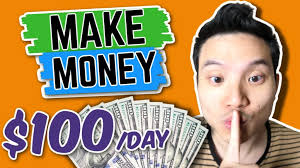 Check spelling or type a new query. How To Make 100 Dollars A Day That Actually Work In 2021 Followmikewynn