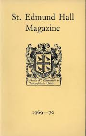 It is one of three gardens, and the only tropical garden, to be honoured as a unesco world heritage site. St Edmund Hall Magazine 1969 70 By St Edmund Hall Issuu