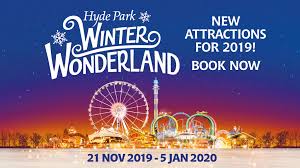 Hyde Park Winter Wonderland London Tickets Schedule