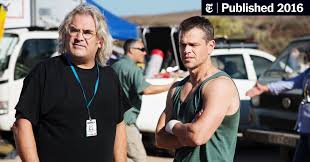 Movies we can't wait for in 2021. Why Matt Damon And Paul Greengrass Couldn T Quit Jason Bourne The New York Times