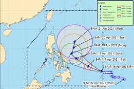 Dost pagasa official fb page. Bising Is Now A Typhoon Pagasa Abs Cbn News