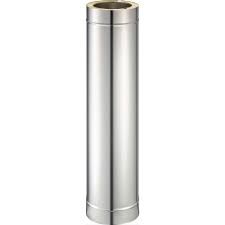 Element Liniar Izolat Cos De Fum Inox D160 240mm L 1m 280 00lei
