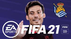 Join the discussion or compare with others! Fifa 21 Real Sociedad Real Face In 2021 Fifa Real Sociedad Allianz Logo