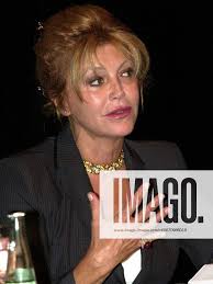 Spanish Baroness Carmen Thyssen-Bronemisza, wife of Baron Hans Heinrich  Thyssen-Bornemisza in the