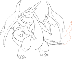 At first, pokemon is planned as one season. Banner Library Library Mega Charizard For Girls Pokemon Pokemon Coloring Pages Mega Charizard Y Full Size Png Download Seekpng