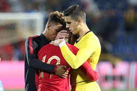 Jogos ao vivo, placar ao vivo da rodada, jogos de hoje, jogos de ontem e resultados online. Play Off Europeu Sub 21 Portugal X Polonia Photos Playmakerstats Com
