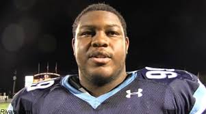 Josh Frazier 2014 Defensive Tackle Alabama