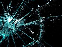 Clear glass, hole, screen, broken, blue, abstract, connection. Broken Glass Latest Hd Wallpapers Free Download New Hd Broken Screen Wallpaper Broken Glass Art Iphone Wallpaper 10