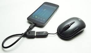 Image result for connect a mouse to mobile
