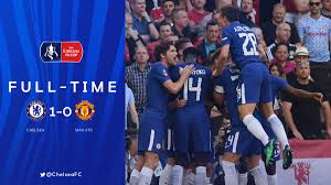 ^ a b c d e f cup final referee michael oliver humbled by wave of support. Chelsea Win 2017 2018 Fa Cup