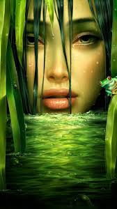 Explore and download tons of high quality nature wallpapers all for free! Download Green Wallpaper By Idioti123 9d Free On Zedge Now Browse Millions Of Popular Girl Wal Hd Nature Wallpapers Nature Wallpaper Digital Illustration