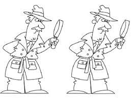 100% free occupations coloring pages. Detective Coloring Page By Steven S Social Studies Tpt