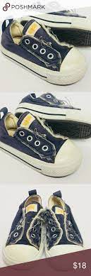 Baby Converse All Star Shoes Navy Blue Size 5 All Star Shoes Converse All Star Baby Converse