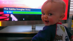 Spanny's Big Fake Smile: The Gabby Douglas Story