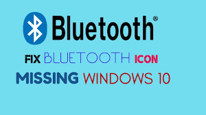 Type in change bluetooth settings in the search. Fix Bluetooth Icon Missing In Windows 10 7 8 Youtube