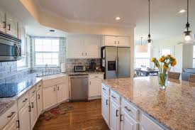 That said, it can become challenging to select a paint color for the walls that will look perfect with your new white cabinetry. Painting Kitchen Cabinets White Walls By Design