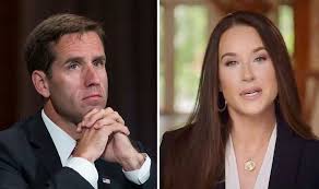 The former vice president, 77, had three children — hunter, beau and naomi biden — with his late wife, neilia hunter and a fourth, ashley biden, with. Ashley Biden First Daughter S Vow After Being Brought To Knees By Brother S Diagnosis World News Express Co Uk