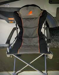 Oztent King Kokoda Camping Outdoor Chair With Lumbar Support Click Image To Review More Details This Is An Affili Outdoor Chairs Lumbar Support Cool Tents