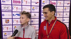 Vineri, dragulescu terminase calificarile cu a sasea medie, 14,125. Interviu Marian Si Richard DrÄƒgulescu Youtube