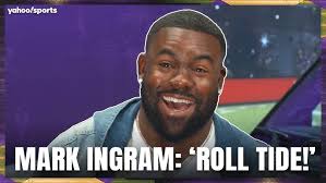 Mark Ingram goes OFF