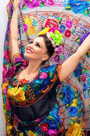 Gorgeous mature latina vanessa bella. Huipiles Those Amazing Mexican Embroidered Dresses
