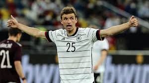 Also known as thomas johnson, thomas muelle. Thomas Muller Formuliert Nach Lettland Gala Kampfansage Haben Uns Bis Mitte Juli Freigehalten Sportbuzzer De