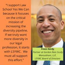 Supporters — Law School... Yes We Can!