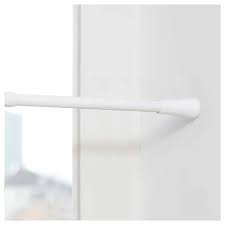 Fjadrande Gardinenstange Weiss 70 120 Cm Ikea Deutschland Gardinenstange Gardinenstange Ohne Bohren Gardinen