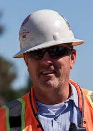 OPERATING ENGINEERS OFFER CAREER ADVICE AS THEY WORK ON I-80