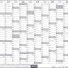 Mit diesem kalender können sie ihre bevorstehenden termine im voraus planen. 1