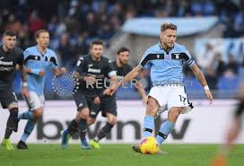 Immobile began his career at sorrento.in 2009, he was purchased by juventus, and was later loaned out to three serie b clubs, including pescara, with whom he won the league title as the top. The Fiji Times Unstoppable Lazio Thrash Sampdoria To Record 11th Straight Win