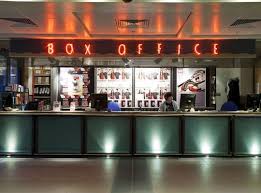 A Theatre Box Office