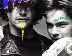 The band's back together: Keanu Reeves and Alex Winter confirm Bill & Ted  threequel