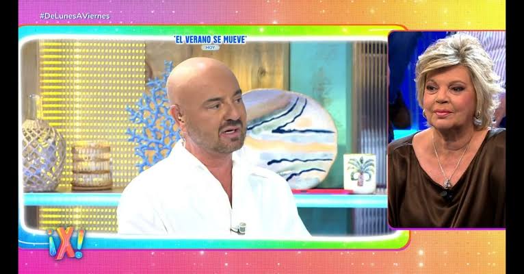 ¡De lunes a viernes!: Terelu Campos responde tajante a Luis Pliego tras sus  palabras sobre ella: "Las cosas se pueden hacer con más cariño... y ser  igual de riguroso" Video | Mediaset Infinity