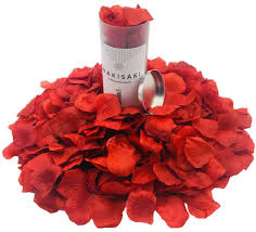 Maybe you would like to learn more about one of these? Amazon Com Wakisaki Separated Deodorized Artificial Fake Rose Petals For Romantic Night Wedding Event Party Decoration In Bulk 1000 Count Dark Red Home Kitchen