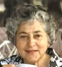 Obituary of Mary Lucchese