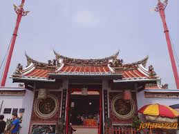 It also tells about the first settlement of chinese at melaka. Footsteps Jotaro S Travels Sites Cheng Hoon Teng Temple Malacca Malaysia