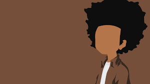 Find and download boondocks wallpaper on hipwallpaper. Huey Freeman The Boondocks Minimalist Hd Wallpaper Hintergrund 1920x1080 Wallpaper Abyss