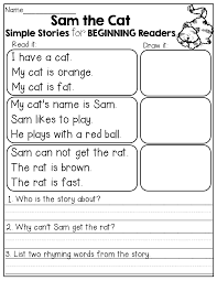 The Moffatt Girls St Patrick S Day No Prep Packets Kindergarten Reading 2nd Grade Reading Worksheets Reading Worksheets