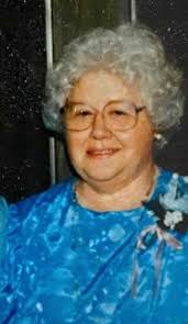 Eunice Lorene Evans Lunsford (1921-2010)