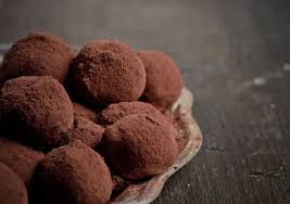 Truffes Au Chocolat Chai Imperial Palais Des Thes Recette Truffes Au Chocolat Truffe Chocolat