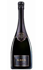 Krug Vintage 1998 Champagne Vintage Champagne Champagne Wine And Liquor