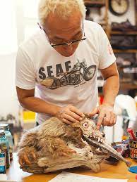 ああ 男の趣味の世界 究極の趣味人 所ジョージの超ホビー生活 所 ジョージ 男の趣味 世田谷ベース