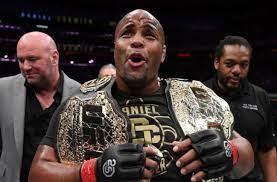 Notorious is now set to face off against undefeated ufc lightweight champion khabib nurmagomedov. Daniel Cormier Named 2018 Male Fighter Of The Year
