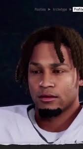 Creating my player in NCAA 25 Road to Glory #fyp Full video out now hit  link in bio